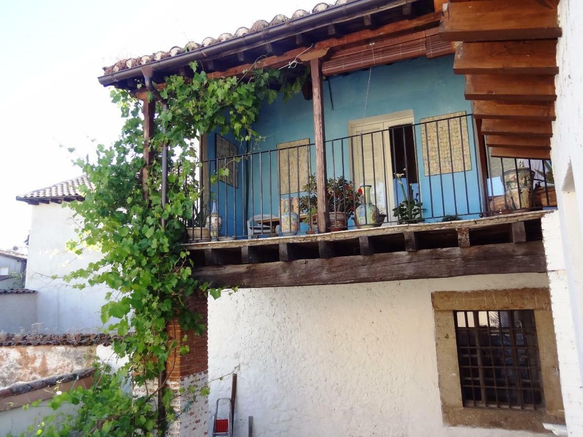 La Solana Affittacamere Arenas de San Pedro